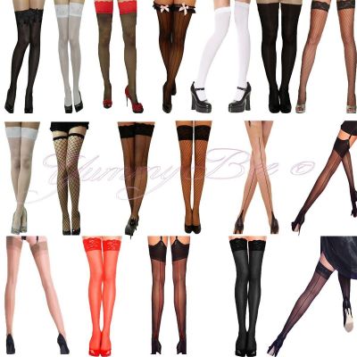 Lot 48 Pairs NEW Fishnet Hosiery Thigh High Lingerie Stockings Pantyhose Tights